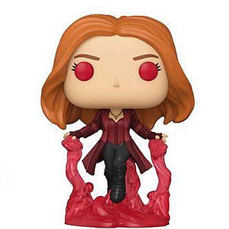 Scarlet Witch Funko Pop Vinyl Figures - SwiftFind.co.uk